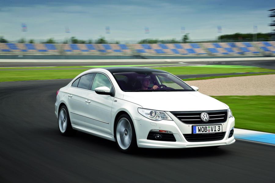 Volkswagen Passat CC R-Line '2009